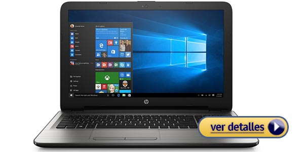 HP 15 AY013NR mejor computadora para programar