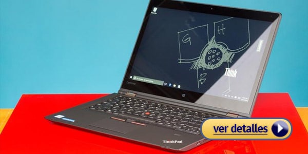 Lenovo ThinkPad P40 Yoga laptop ingenieria civil