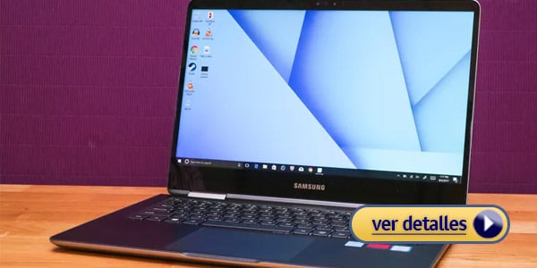 Mejor laptop para ingenieros Samsung Notebook 9 Pro