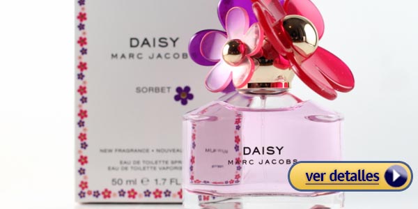 Mejor perfume de mujer Daisy Sorbet de Marc Jacobs