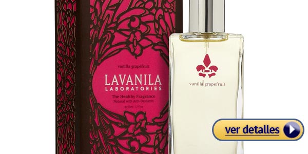 Mejor perfume de mujer: Lavanila Grapefruit