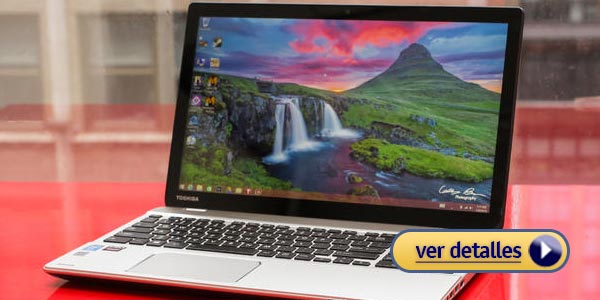 Mejores laptops para ingenieria Toshiba Satellite P50