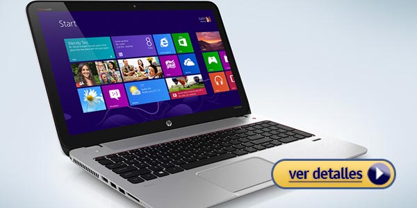 Mejores laptops para ingenieros: HP Envy 15
