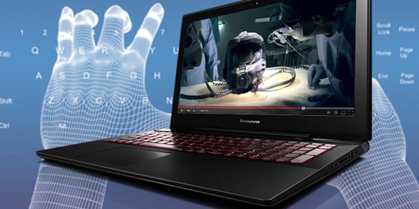 Mejores laptops para programadores Lenovo Y50
