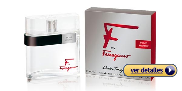 Mejores perfumes de hombre Salvatore Ferragamo F