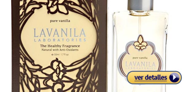 Mejores perfumes de mujer Lavanila Vainilla colonia