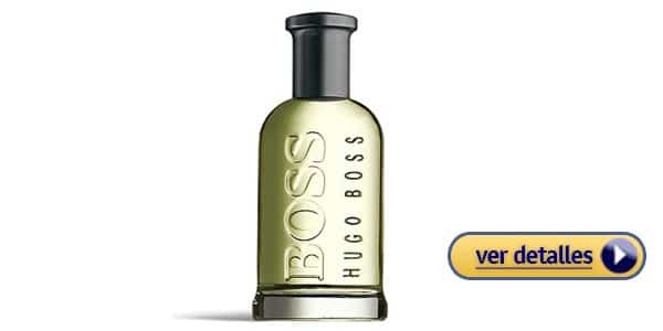 Mejores perfumes para hombre Boss de Hugo Boss