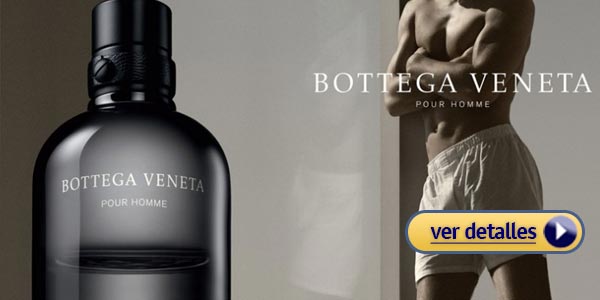 Mejores perfumes para hombre Bottega Veneta Pour Homme