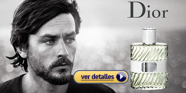 Mejores perfumes para hombres Christian Dior Eau Sauvage