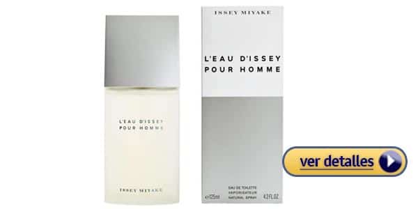 Mejores perfumes para hombre: Issey Miyake for Men