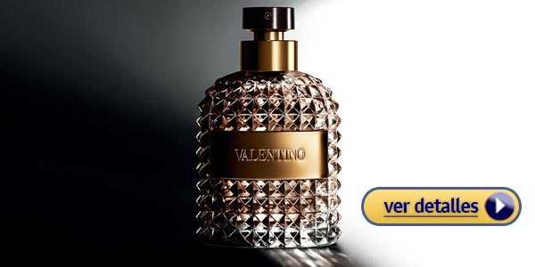 Mejores perfumes para hombre Valentino Uomo