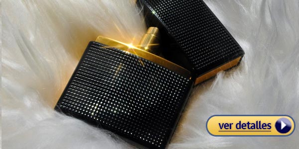 Mejores perfumes para mujeres Nirvana Black de Elizabeth y James