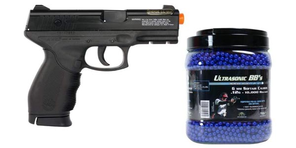 Ofertas de Labor Day en Amazon: $15 de descuento en $50 de productos de Airsoft