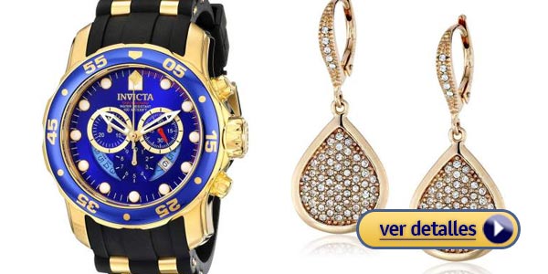 Ofertas de Labor Day en Amazon: 25% de descuento en joyas y relojes