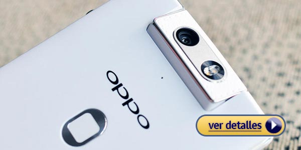 Oppo N3 Análisis