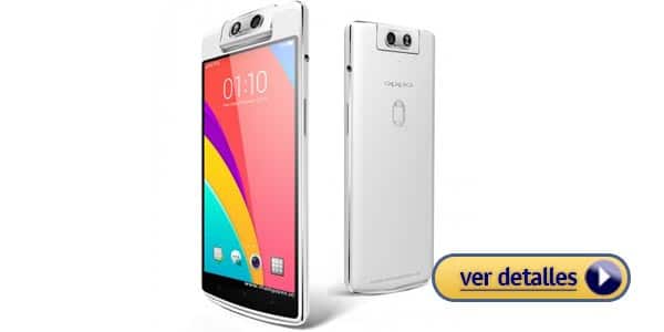 Oppo N3 Procesador y aplicaciones