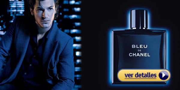 Perfumes de hombre para el otoño: Bleu De Chanel – Chanel