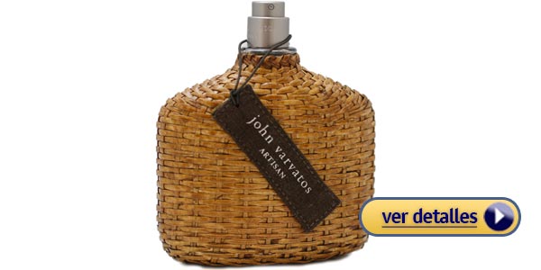 Perfumes de hombre para toda ocasión: Artisan - John Varvatos