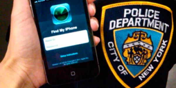 ¿Qué hacer cuando tu iPhone ha sido robado? Realiza una denuncia policial
