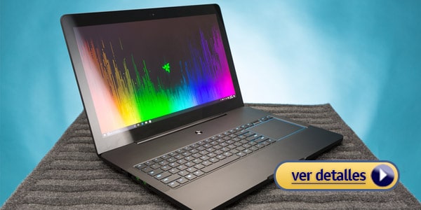 Razer Blade Pro laptops para ingenieros