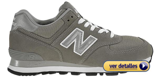 Zapatos para niños con pie plano: New Balance 574