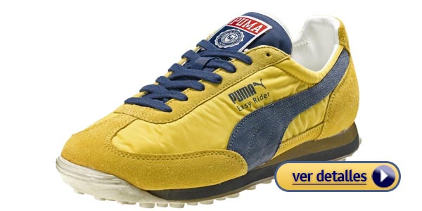 Zapatos para niños con pie plano: Puma Easy Rider