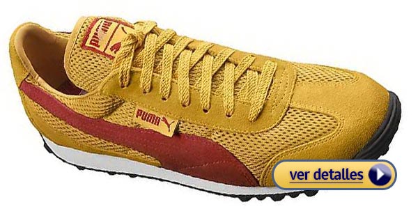 Zapatos para niños con pie plano: Puma Kids Anjan