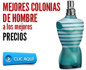 colonias de hombre baratas