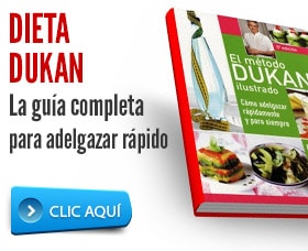 dieta dukan libro El metodo Dukan ilustrado