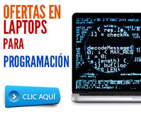 laptops para programación portatil