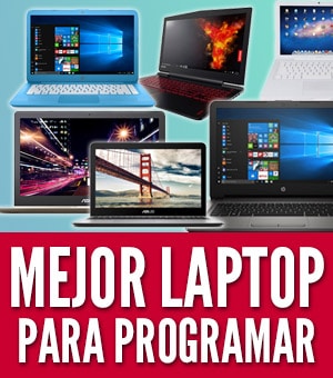 mejor laptop para programacion programar