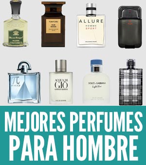 mejores pergumes para hombre