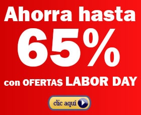 tiendas con ofertas labor day amazon