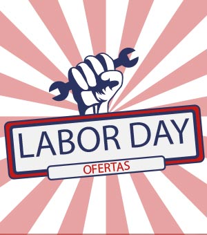 ofertas labor day