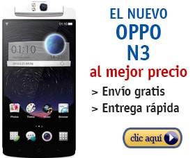 oppo n3 precio analisis