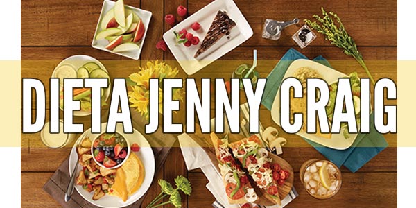 Dietas fáciles de seguir: Dieta Jenny Craig