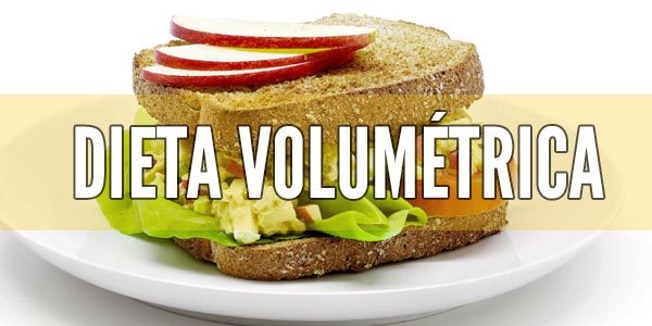 Dietas fáciles de seguir: Dieta volumétrica