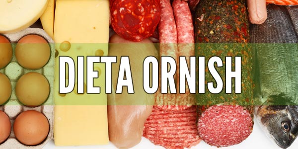 Dietas más saludables: Dieta Ornish
