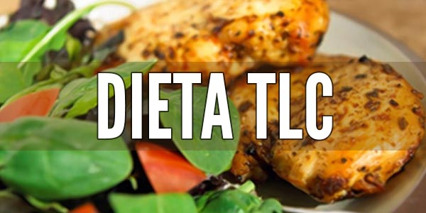 Dietas saludables para comer sano y balanceado: Dieta TLC