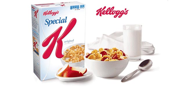 kellogg special k pierde greutatea