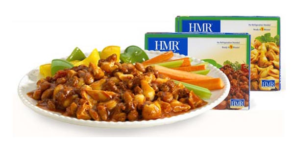 ¿Es fácil seguir la dieta HMR?
