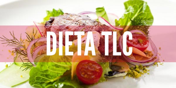 Mejores dietas para el corazón: Dieta TLC