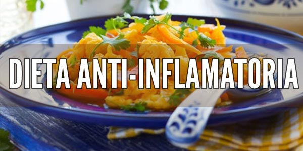 Mejores dietas para el corazón: Dieta antiinflamatoria