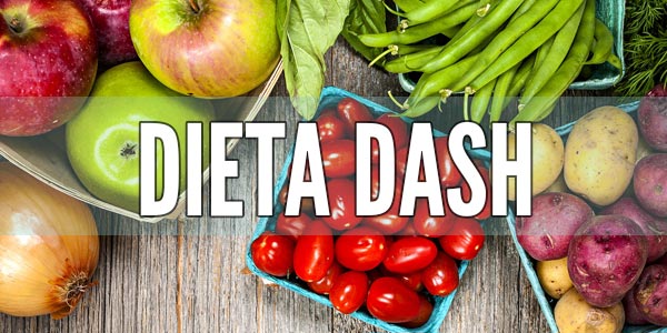 Mejores dietas para la diabetes: Dieta DASH