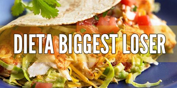 Mejores dietas para la salud: Dieta Biggest Loser (El gran perdedor)