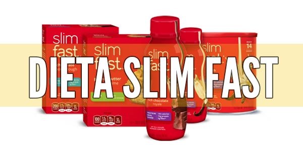 Mejores dietas para perder peso: Dieta Slim Fast