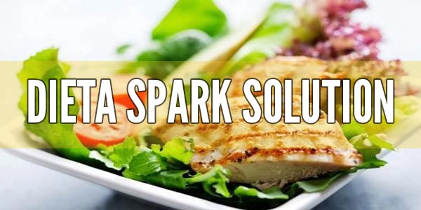 Mejores dietas para perder peso: Dieta Spark Solution (Solución Chispa)