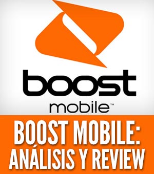 boost mobile análisis review