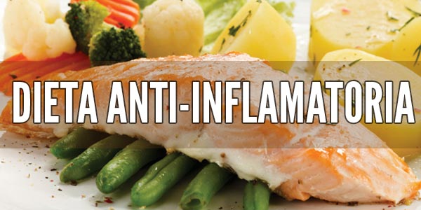 dieta antiflamatoria comidas antiinflamatorias