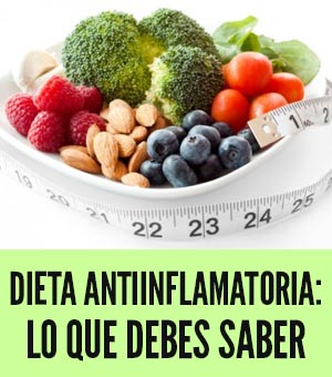 dieta antiflamatoria
